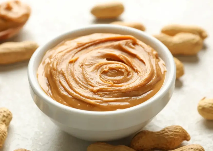 peanut butter calories