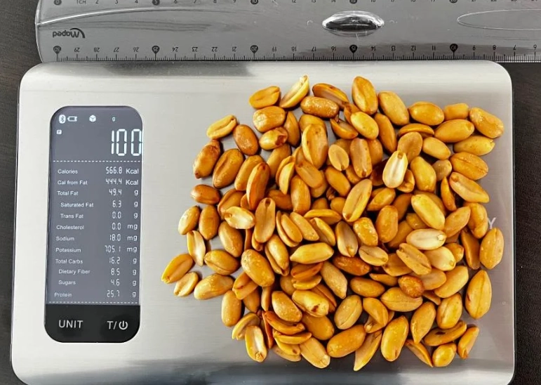 is peanut butter healthy