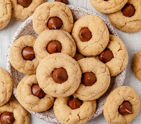 peanut butter blossom