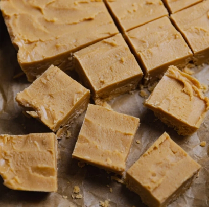 no bake peanut butter fudge