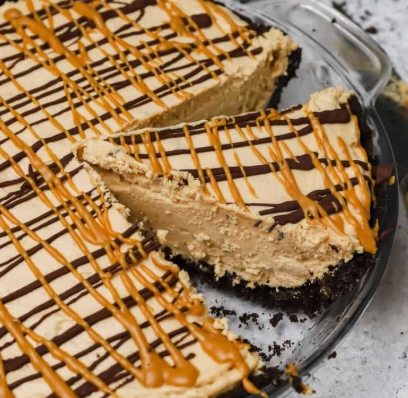 peanut butter pie recipe