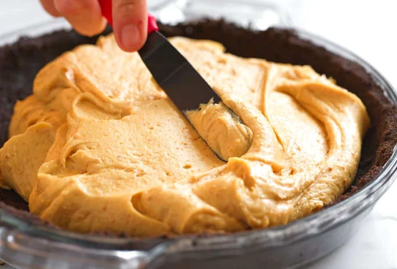 easy peanut butter pie
