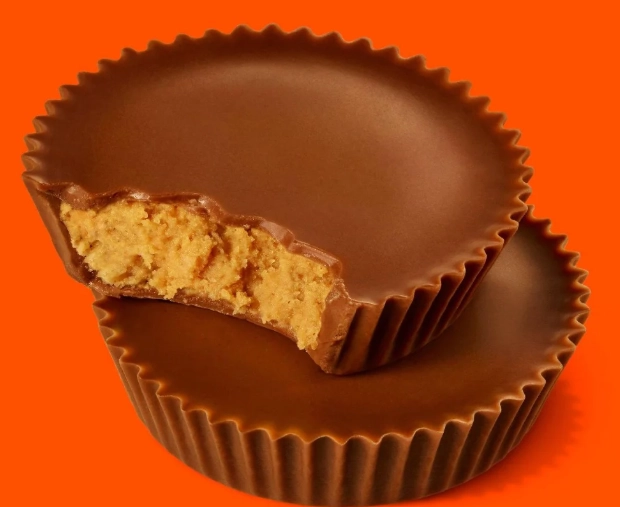homemade peanut butter cups