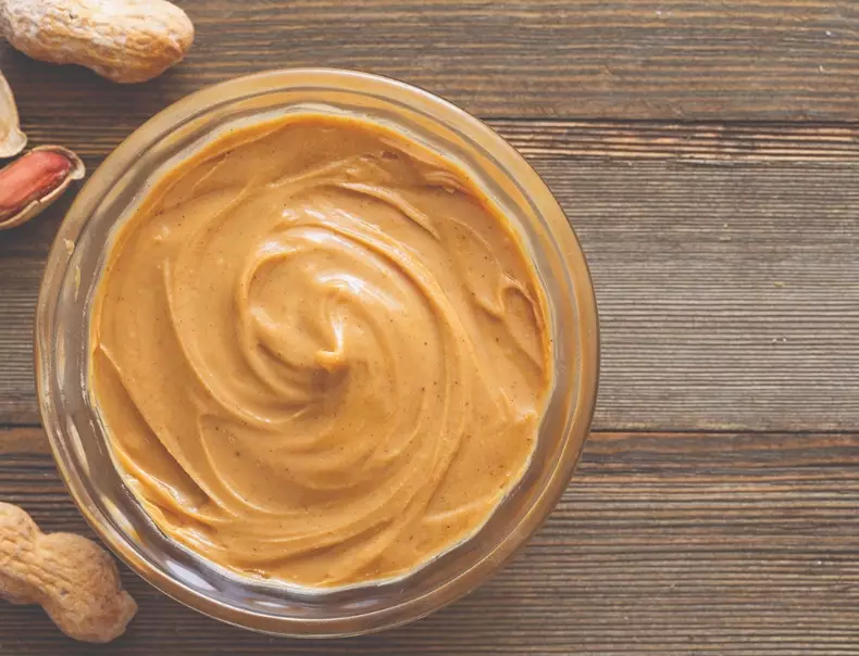 peanut butter protein