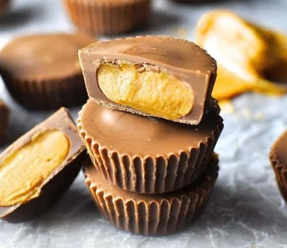 Reese's peanut butter cups