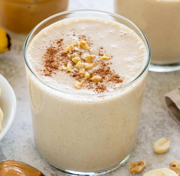 protein peanut butter smoothie protein peanut butter smoothie