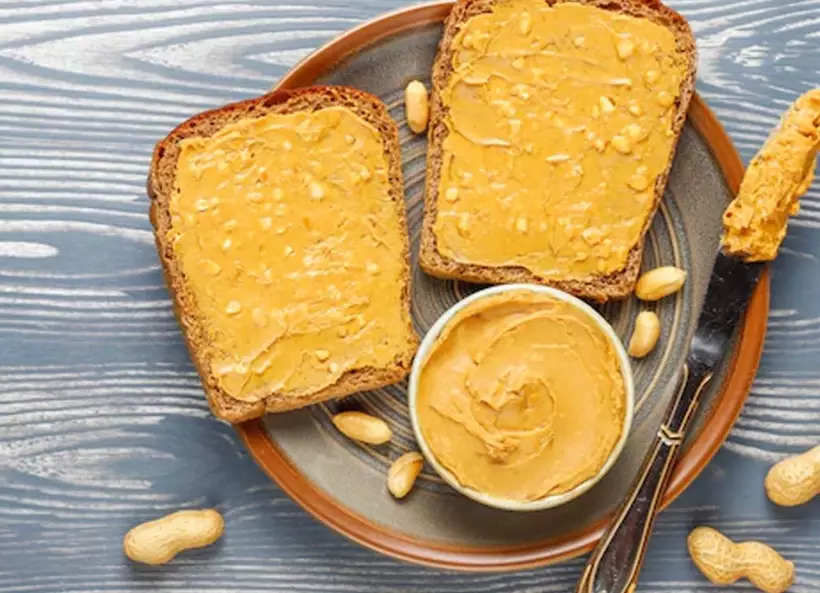 peanut butter nutrition facts