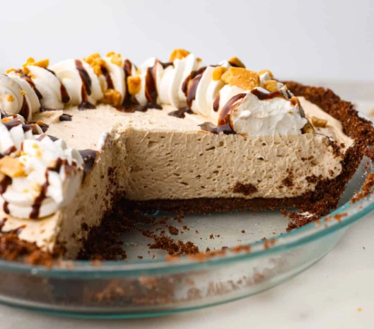 peanut butter pie recipe easy peanut butter pie recipe easy