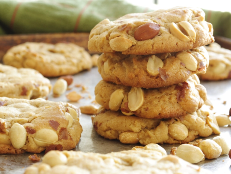 peanut butter cookies recipes
