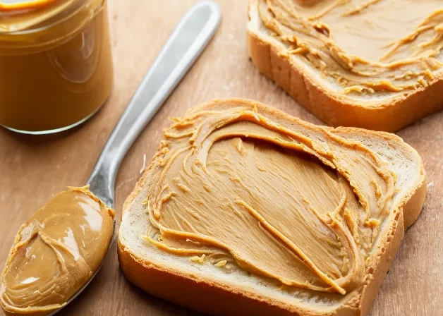 unsweetened peanut butter