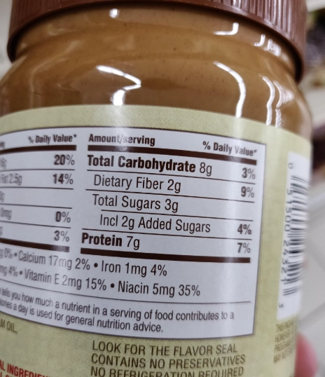 healthy peanut butter healthy peanut butter