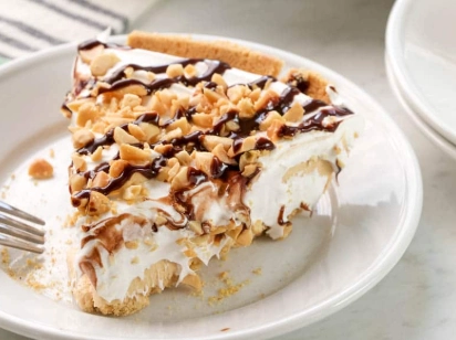 no bake peanut butter pie no bake peanut butter pie