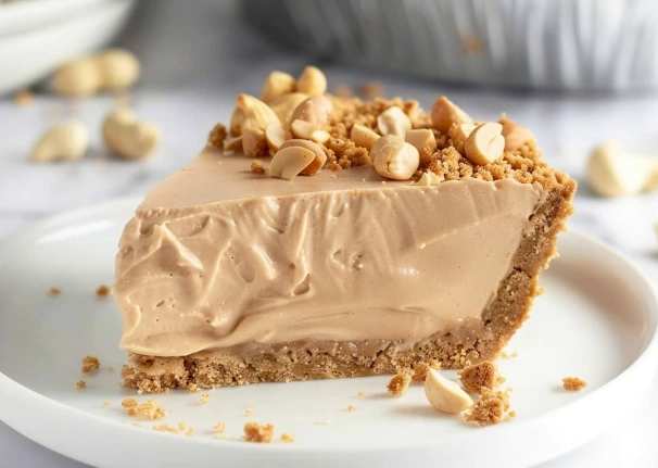 recipe for peanut butter pie