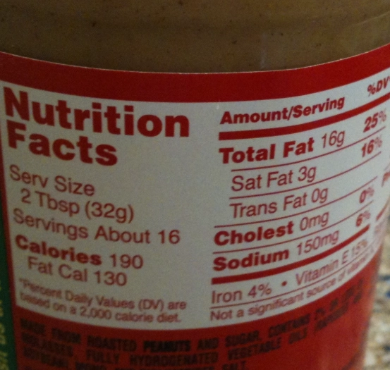 peanut butter protein peanut butter protein