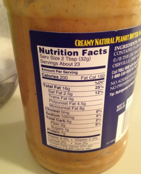 healthy peanut butter healthy peanut butter