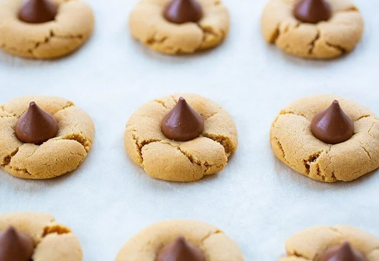 hershey kiss cookies baking tips