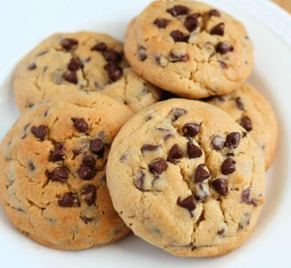 soft peanut butter cookies