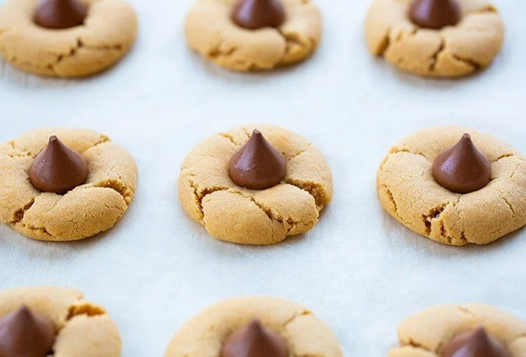 peanut butter blossoms recipe peanut butter blossoms recipe