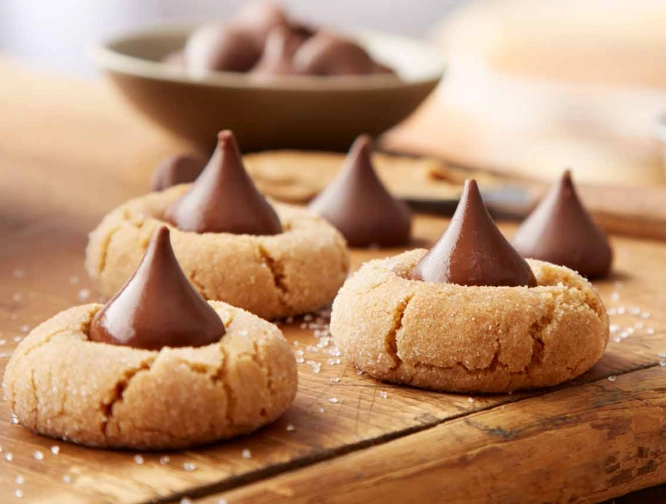 hershey kiss cookies baking tips