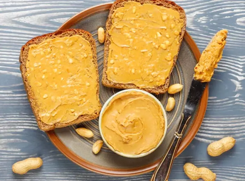peanut butter nutrition value