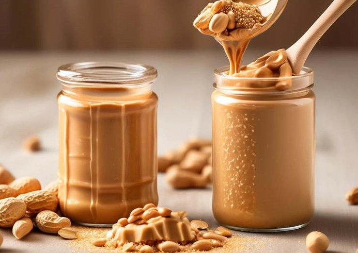 xylitol free peanut butter
