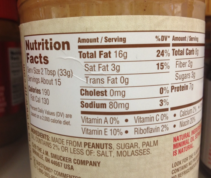 is peanut butter healthy is peanut butter healthy