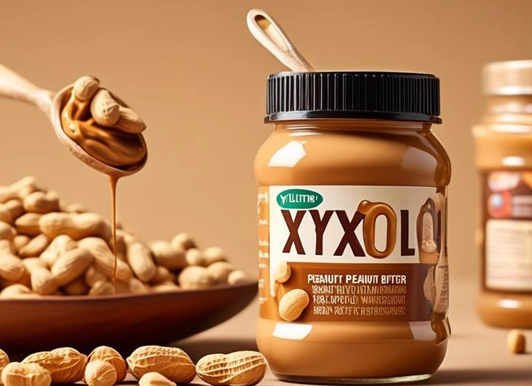 peanut butter without xylitol