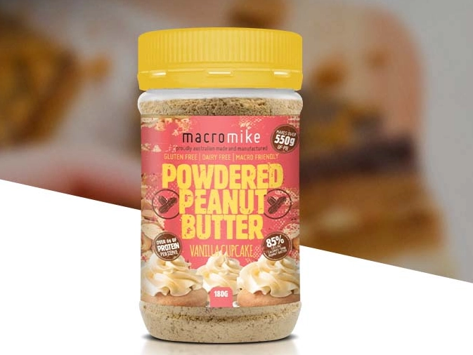 peanut butter nutrition