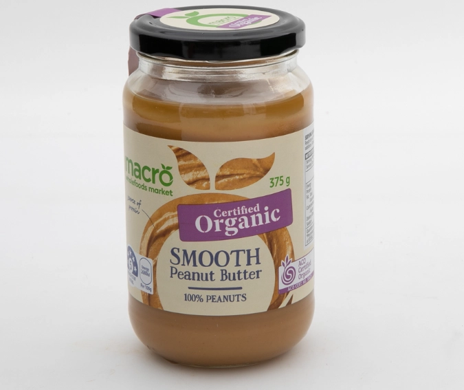 peanut butter protein