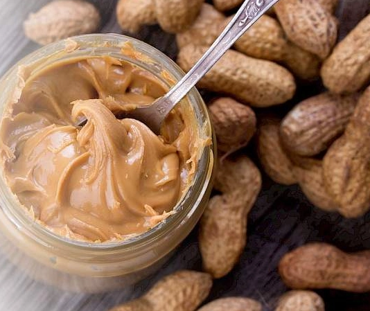 peanut butter nutrition