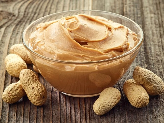 peanut butter nutrition