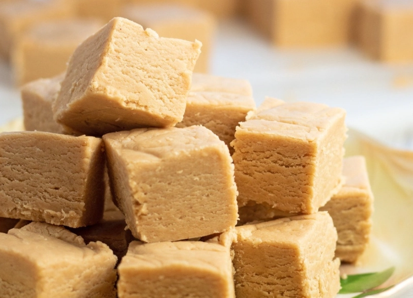 easy peanut butter fudge easy peanut butter fudge
