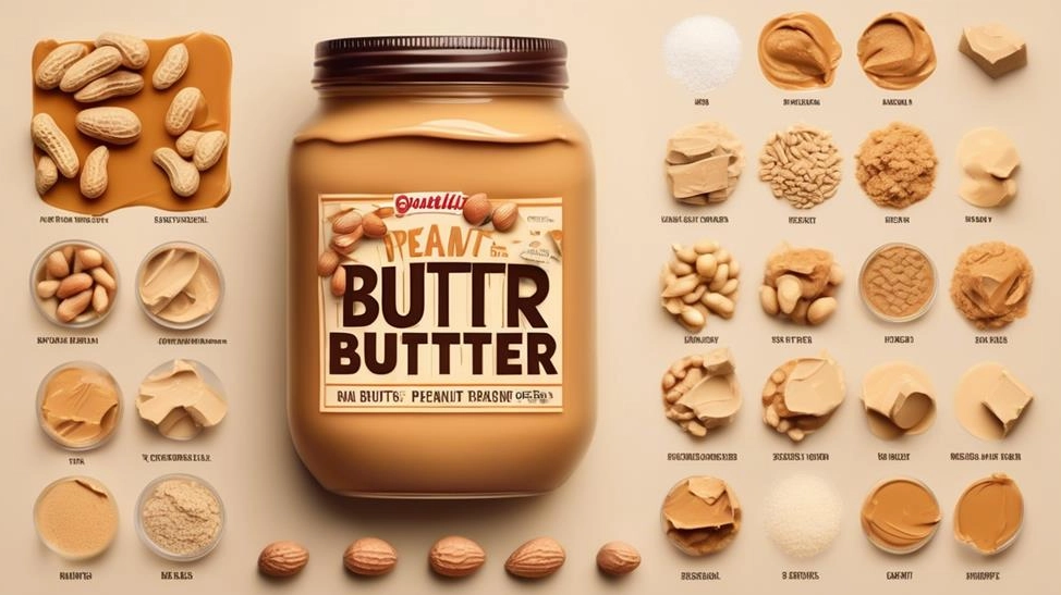 low sugar peanut butter low sugar peanut butter