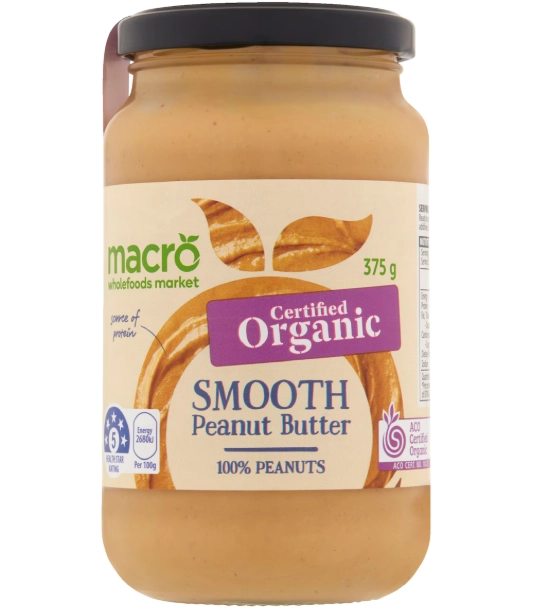 peanut butter protein