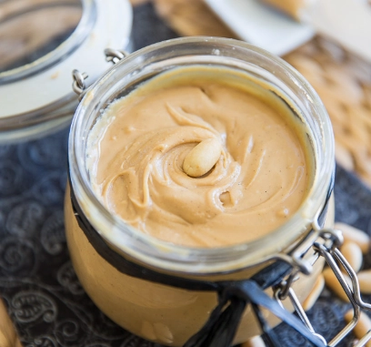 creamy peanut butter recipes