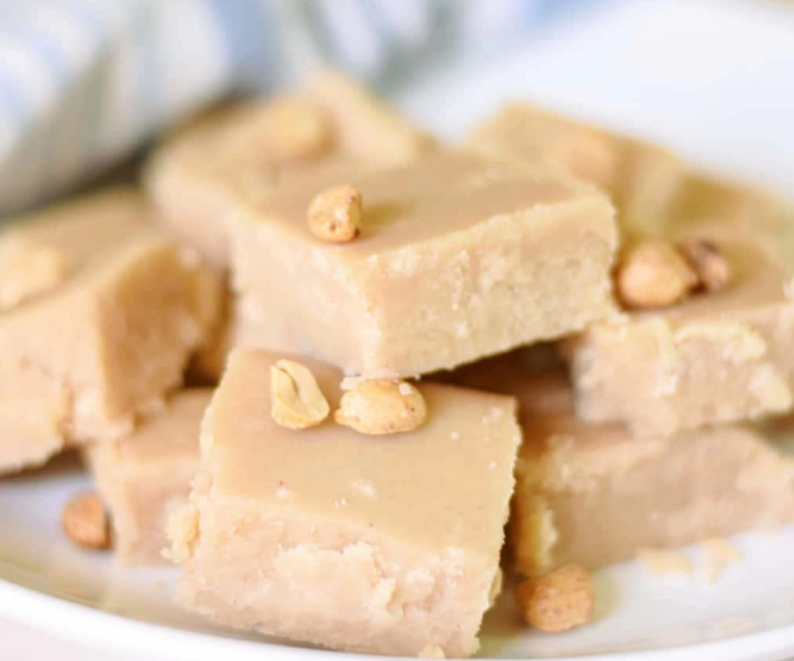 peanut butter fudge recipe