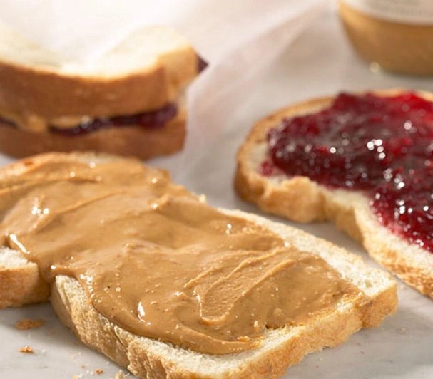 healthy peanut butter snacks