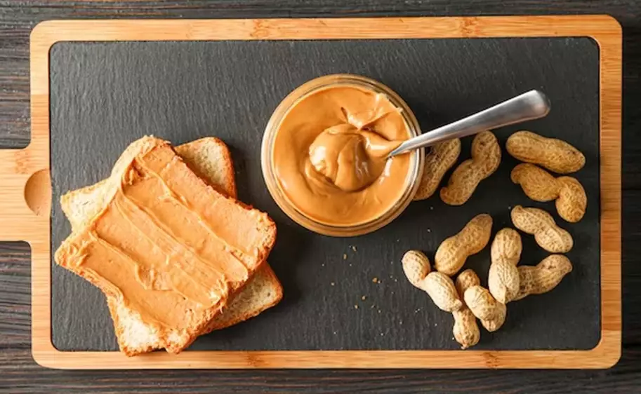 healthy peanut butter healthy peanut butter
