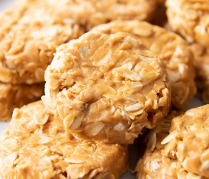 easy peanut butter cookies