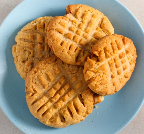 low carb peanut butter