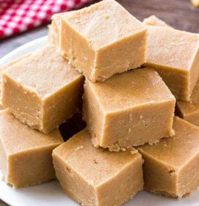 easy peanut butter fudge easy peanut butter fudge