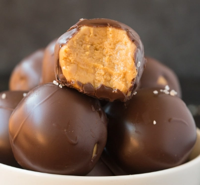 carbs in peanut butter