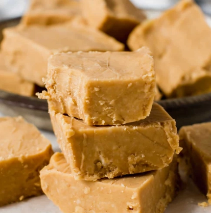 easy peanut butter fudge easy peanut butter fudge