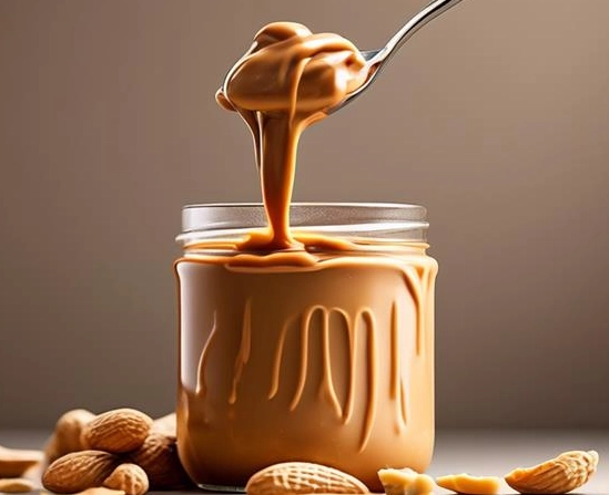 sugar in peanut butter sugar in peanut butter