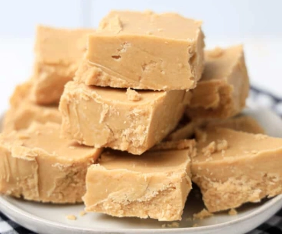 no-bake peanut butter fudge no-bake peanut butter fudge