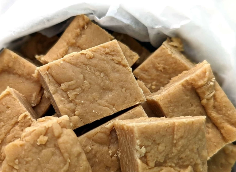 peanut butter fudge recipe