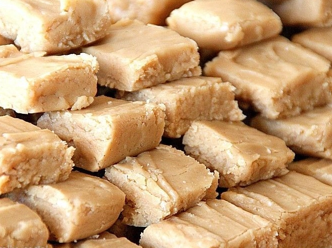 peanut butter fudge with marshmallow fluff recipe