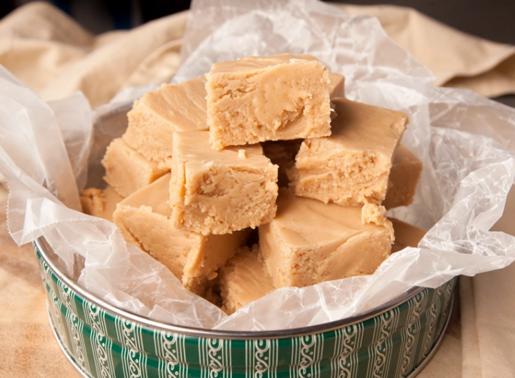 marshmallow creme dessert