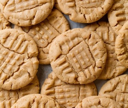 best peanut butter cookies