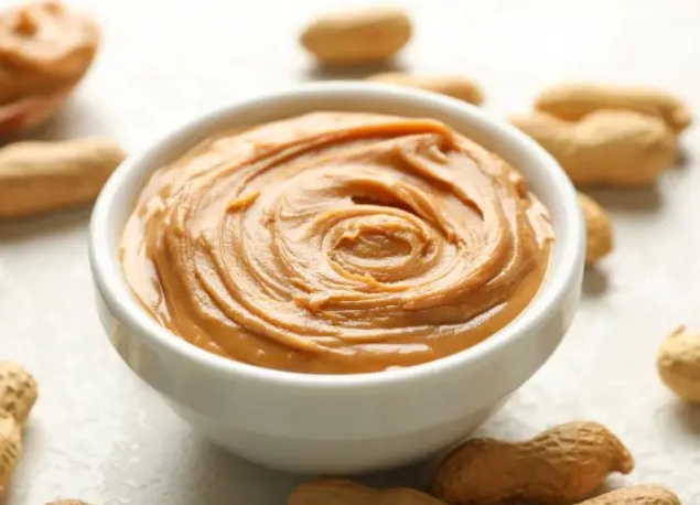 is peanut butter healthy